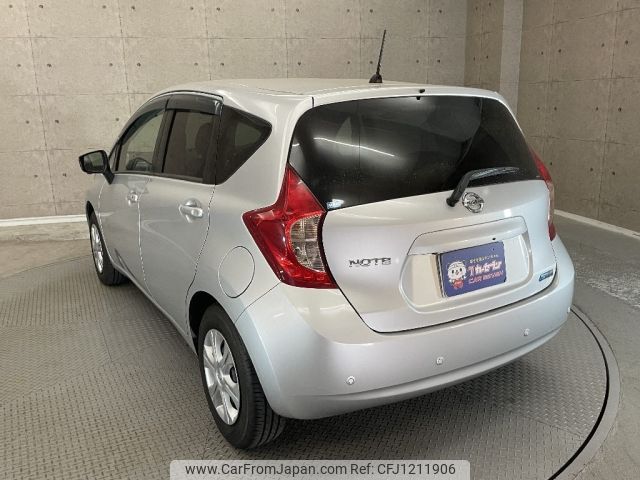 nissan note 2016 -NISSAN--Note DBA-E12--E12-437172---NISSAN--Note DBA-E12--E12-437172- image 2