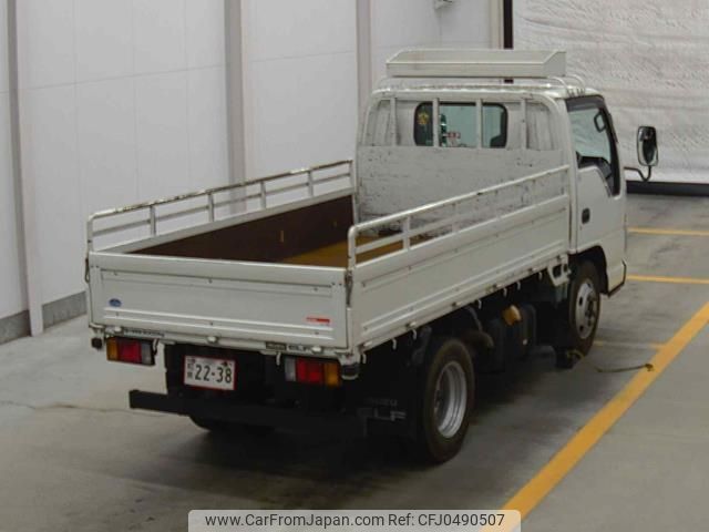 isuzu elf-truck 2007 -ISUZU--Elf NKR85-7004155---ISUZU--Elf NKR85-7004155- image 2