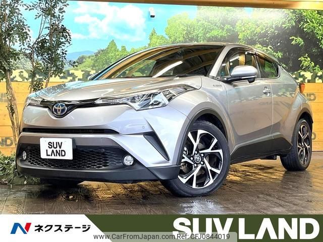 toyota c-hr 2017 quick_quick_ZYX10_ZYX10-2042452 image 1