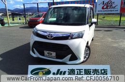 toyota tank 2017 -TOYOTA--Tank M900A--0073482---TOYOTA--Tank M900A--0073482-