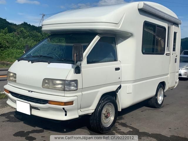 1993 Toyota Townace Truck 4WD Car Price $7,134 - Main Image
