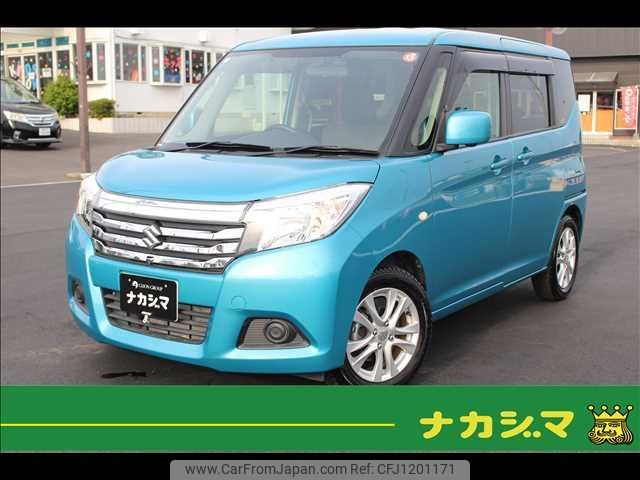 suzuki solio 2018 quick_quick_DBA-MA26S_MA26S-156616 image 1