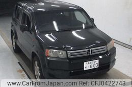 honda crossroad 2007 -HONDA 【函館 330ｾ403】--Crossroad RT1--1004313---HONDA 【函館 330ｾ403】--Crossroad RT1--1004313-