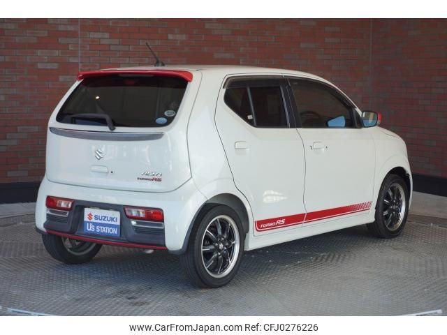 suzuki alto-turbo-rs 2015 quick_quick_DBA-HA36S_HA36S-864836 image 2