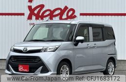 toyota tank 2019 CFJ1683172