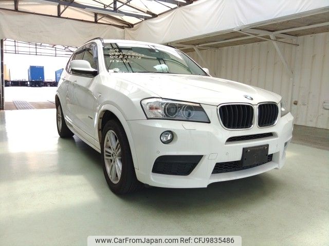 bmw x3 2014 ENHANCEAUTO_1_ea283239 image 1