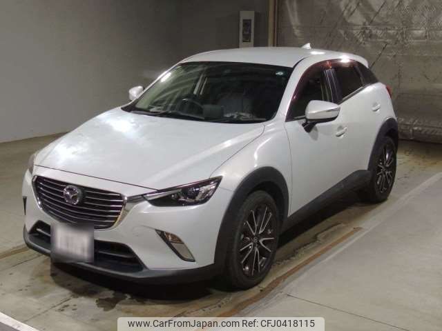 mazda cx-3 2015 -MAZDA--CX-3 LDA-DK5FW--DK5FW-115188---MAZDA--CX-3 LDA-DK5FW--DK5FW-115188- image 1