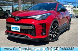 toyota c-hr 2020 quick_quick_6AA-ZYX11_ZYX11-2020127