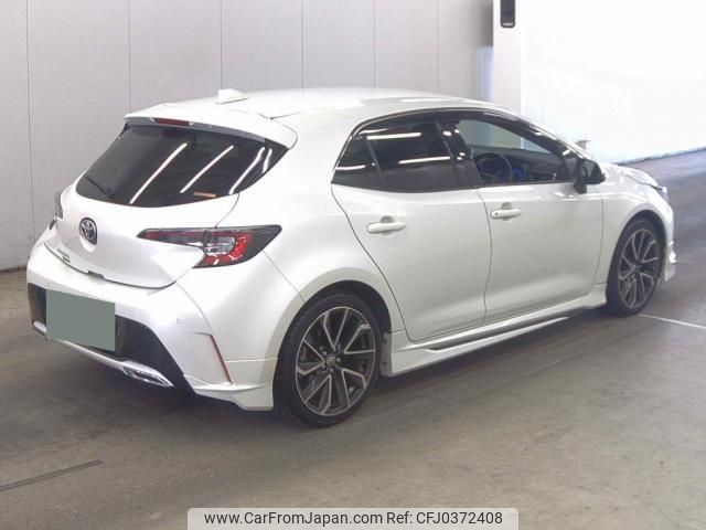 toyota corolla-sport 2019 quick_quick_3BA-NRE210H_NRE210-1005593 image 2