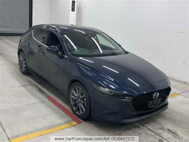 mazda mazda3 2019 -MAZDA--MAZDA3 BP8P-105537---MAZDA--MAZDA3 BP8P-105537- image 1