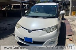 toyota estima 2007 CFJ1501237