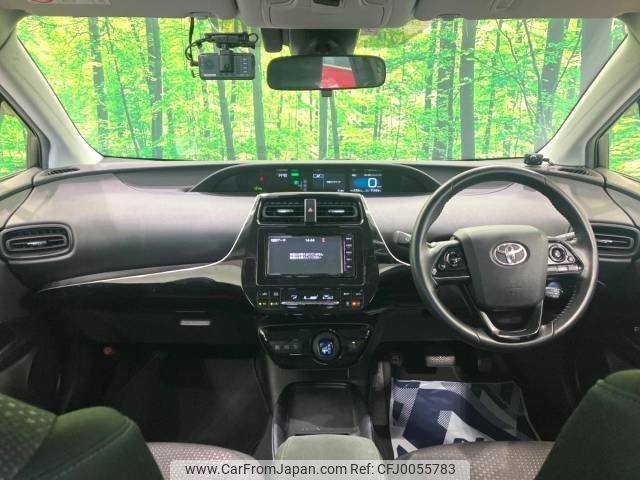 toyota prius 2019 -TOYOTA--Prius DAA-ZVW51--ZVW51-8064013---TOYOTA--Prius DAA-ZVW51--ZVW51-8064013- image 2