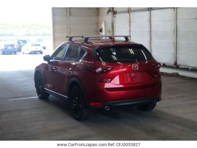 mazda cx-5 2021 -MAZDA--CX-5 3DA-KF2P--KF2P-456945---MAZDA--CX-5 3DA-KF2P--KF2P-456945- image 2