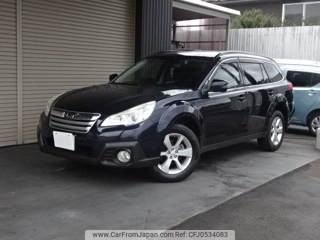 subaru outback 2013 -SUBARU 【名変中 】--Legacy OutBack BRM--015046---SUBARU 【名変中 】--Legacy OutBack BRM--015046- image 1