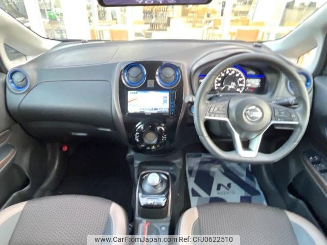 nissan note 2018 -NISSAN--Note DAA-HE12--HE12-172196---NISSAN--Note DAA-HE12--HE12-172196- image 2