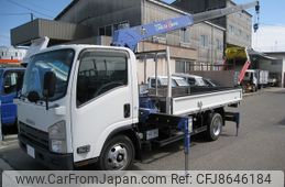 isuzu elf-truck 2008 -ISUZU--Elf BDG-NPR85AR--NPR85-7011***---ISUZU--Elf BDG-NPR85AR--NPR85-7011***-