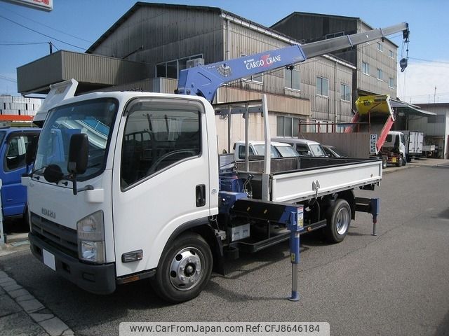 isuzu elf-truck 2008 -ISUZU--Elf BDG-NPR85AR--NPR85-7011***---ISUZU--Elf BDG-NPR85AR--NPR85-7011***- image 1