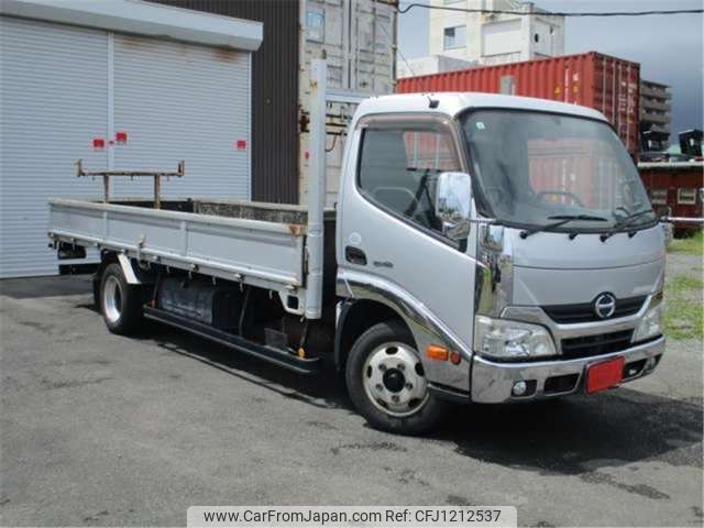 hino dutro 2013 CFJ1212537 image 2