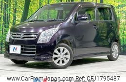 suzuki wagon-r 2009 CFJ1795487