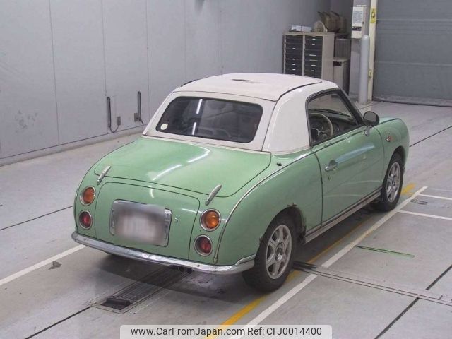 nissan figaro 1991 -NISSAN--Figaro FK10-001956---NISSAN--Figaro FK10-001956- image 2