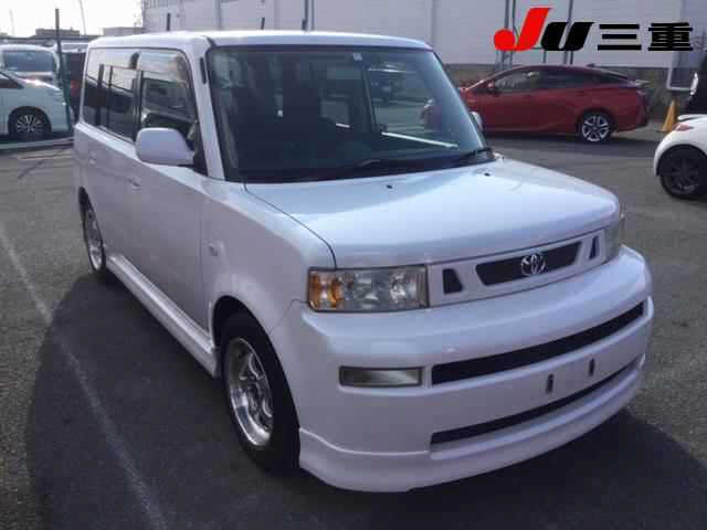 2004 Toyota Bb NCP31 - Car Price $3,924