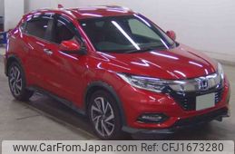 honda vezel 2021 CFJ1673280