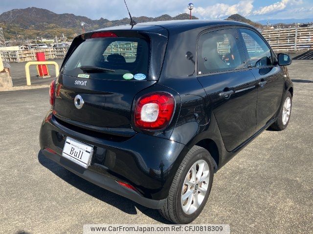 smart forfour 2017 -SMART 【静岡 502ｿ3265】--Smart Forfour 453042--2Y104118---SMART 【静岡 502ｿ3265】--Smart Forfour 453042--2Y104118- image 2