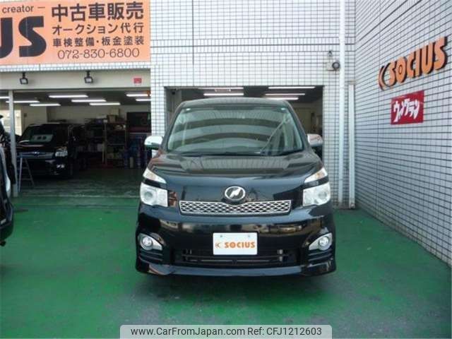 toyota voxy 2012 -TOYOTA--Voxy ZRR70W--ZRR70W-0475358---TOYOTA--Voxy ZRR70W--ZRR70W-0475358- image 2