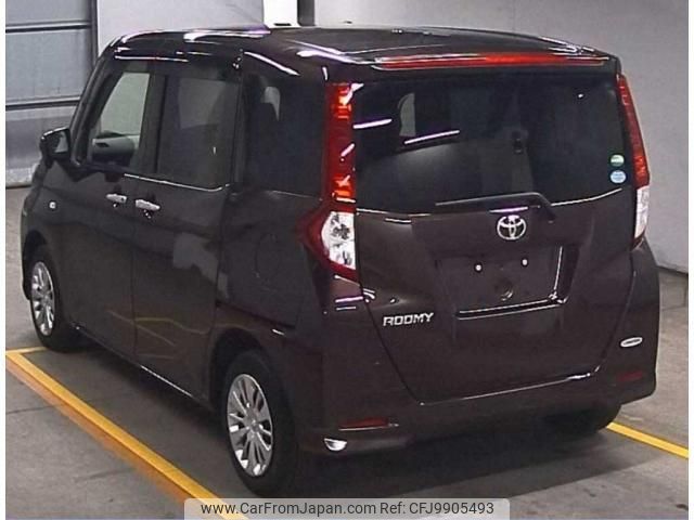 toyota roomy 2017 quick_quick_DBA-M900A_0107861 image 2