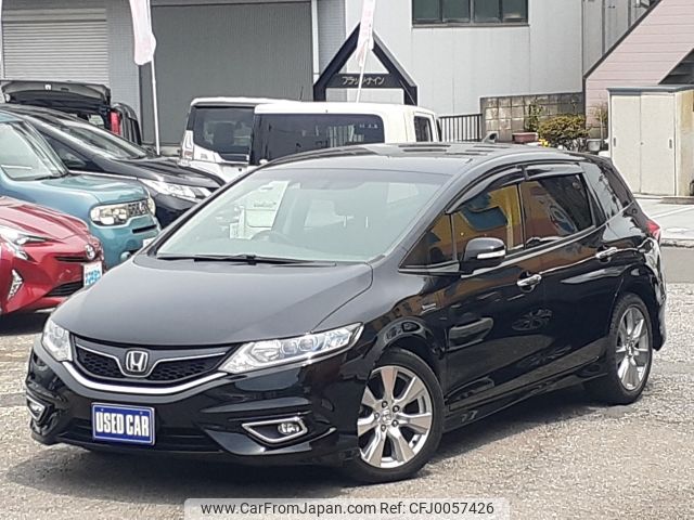 honda jade 2015 -HONDA--Jade DAA-FR4--FR4-1000992---HONDA--Jade DAA-FR4--FR4-1000992- image 1