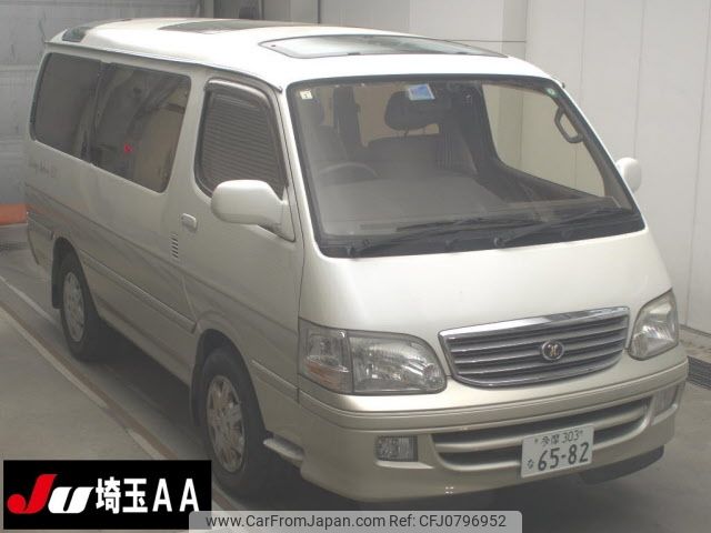 toyota hiace-wagon 2001 -TOYOTA 【多摩 303ﾅ6582】--Hiace Wagon RZH101G-6008438---TOYOTA 【多摩 303ﾅ6582】--Hiace Wagon RZH101G-6008438- image 1