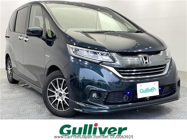 honda freed 2018 -HONDA--Freed DAA-GB7--GB7-1073517---HONDA--Freed DAA-GB7--GB7-1073517- image 1