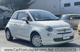 fiat 500 2017 -FIAT--Fiat 500 ABA-31212--ZFA3120000J711225---FIAT--Fiat 500 ABA-31212--ZFA3120000J711225-