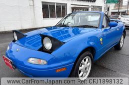 mazda roadster 1991 CFJ1898132