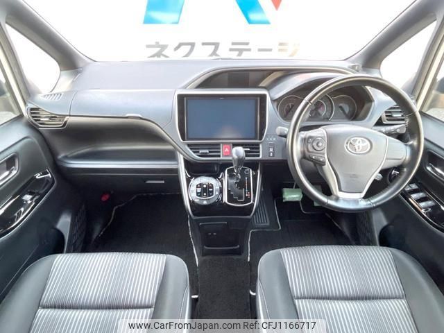 toyota voxy 2018 quick_quick_ZRR80W_ZRR80-0447881 image 2