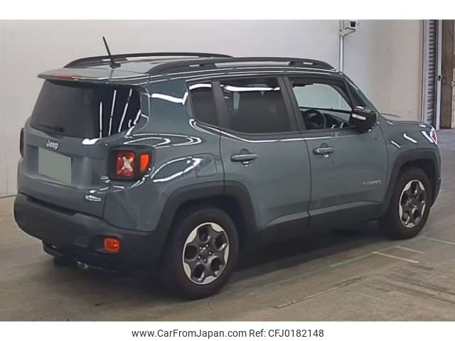 jeep renegade 2016 -CHRYSLER 【湘南 366ﾓ 22】--Jeep Renegade ABA-BU14--1C4BU0000GPQ52653---CHRYSLER 【湘南 366ﾓ 22】--Jeep Renegade ABA-BU14--1C4BU0000GPQ52653- image 2