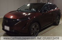 nissan ariya 2024 -NISSAN 【大阪 303も5611】--ARIYA SNFE0-202872---NISSAN 【大阪 303も5611】--ARIYA SNFE0-202872-