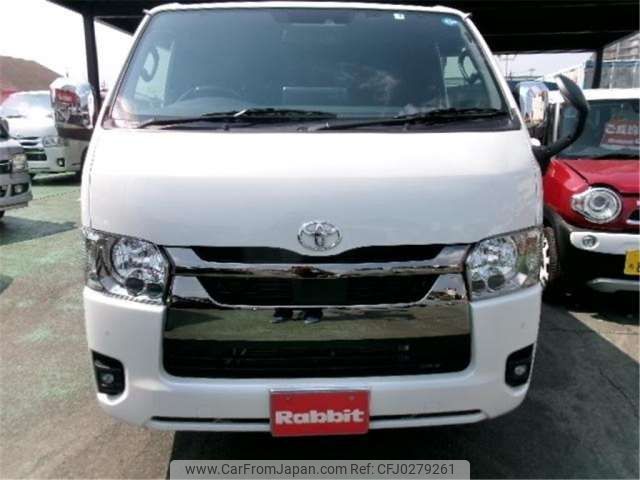 toyota hiace-van 2022 -TOYOTA--Hiace Van 3DF-GDH206V--GDH206-2024841---TOYOTA--Hiace Van 3DF-GDH206V--GDH206-2024841- image 2