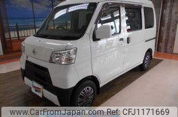 daihatsu hijet-van 2018 -DAIHATSU--Hijet Van EBD-S321V--0360205---DAIHATSU--Hijet Van EBD-S321V--0360205-