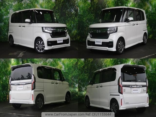 honda n-box 2022 -HONDA--N BOX 6BA-JF3--JF3-5133638---HONDA--N BOX 6BA-JF3--JF3-5133638- image 2