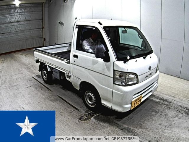 daihatsu hijet-truck 2011 -DAIHATSU 【静岡 480た5199】--Hijet Truck S201P--S201P-0062351---DAIHATSU 【静岡 480た5199】--Hijet Truck S201P--S201P-0062351- image 1