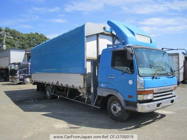 mitsubishi-fuso fighter 1997 CFJ3700019 image 2