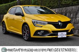 renault megane 2023 CFJ1760501