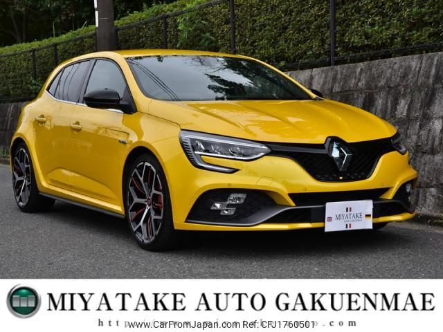 renault megane 2023 CFJ1760501 image 1