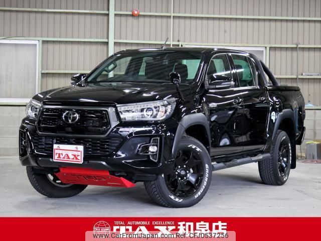 toyota hilux 2020 quick_quick_GUN125_GUN125-3915794 image 1