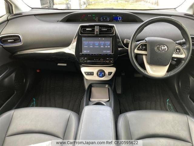 toyota prius 2016 -TOYOTA--Prius DAA-ZVW50--ZVW50-6009007---TOYOTA--Prius DAA-ZVW50--ZVW50-6009007- image 2