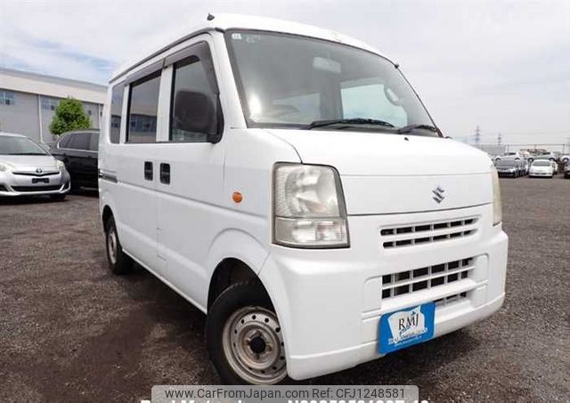 suzuki every 2010 646828-N2025050193F-10 image 1