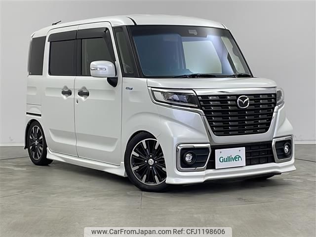 mazda flair-wagon 2018 -MAZDA--Flair Wagon DAA-MM53S--MM53S-820460---MAZDA--Flair Wagon DAA-MM53S--MM53S-820460- image 1