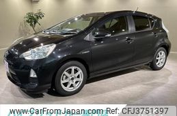 toyota aqua 2012 quick_quick_DAA-NHP10_NHP10-2090231