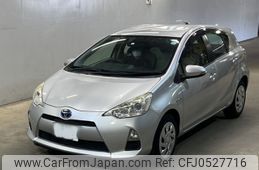 toyota aqua 2013 -TOYOTA 【熊本 502ま3157】--AQUA NHP10-2167558---TOYOTA 【熊本 502ま3157】--AQUA NHP10-2167558-